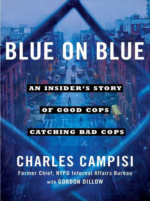 Title details for Blue on Blue by Charles Campisi - Wait list